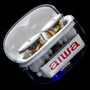 Aiwa Prodigy Crystal True Wireless Earphones AI1019